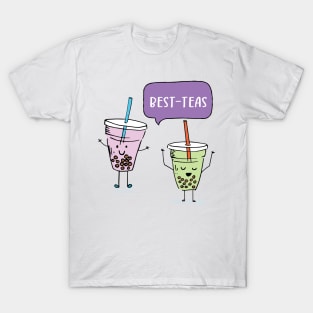 Best-Teas T-Shirt